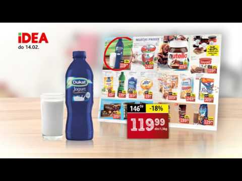 Novi IDEA katalog 01. - 14.02.2016.