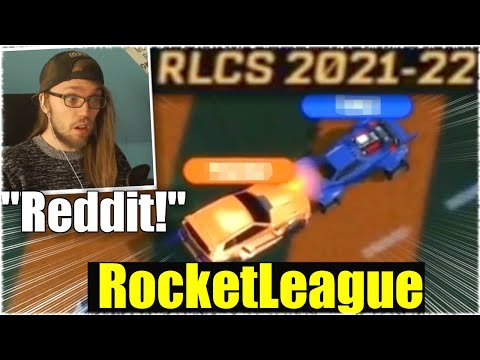 HALTEN SICH PROFIS AN REGEL NR. 1? - Rocket League [Deutsch/German]