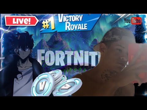 Comprou o anime do Fortnite, então Bora jogar com foco no objetivo no Fortnite! 🎮🎯🔥#fortnite #fyy 