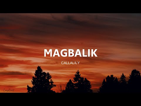 Magbalik - Callalily (OPM classic songs) Orange and Lemons, Cueshé, Itchyworms | Mix pt1