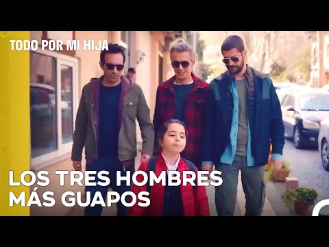 Con Estos Tres A Mi Lado, Mi Espalda Nunca Está En El Suelo - Todo Por Mi Hija Capitulo 83