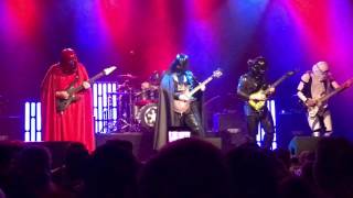 Galactic Empire- Main Theme/ Imperial March  live @ The Troc Philadelphia, PA