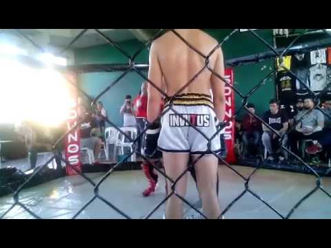 Kevin Pereira vs Diego Oliva 2do round