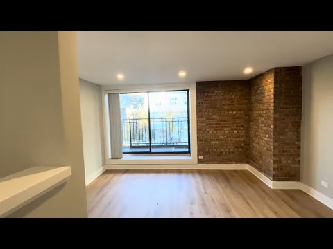 1220 N La Salle #B3  |  Rehabbed Studio Apartment in Chicago's Gold Coast