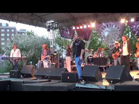 Marshall Tucker Band - Karen Todd ~ Can't You See ~ Rochester Lilac Festival 2013