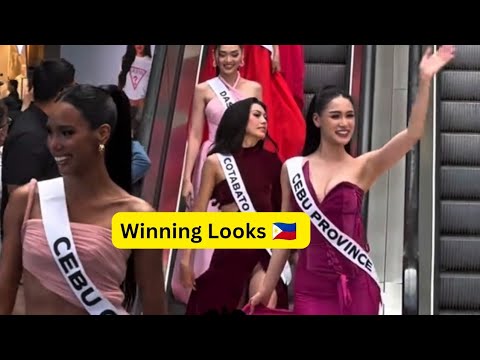 Miss Universe Philippines 2026 Official Candidates Reveal 🇵🇭 