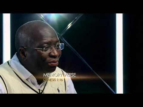 Open Heavens Reflections 2012 April 30 - Sun Or Moon?