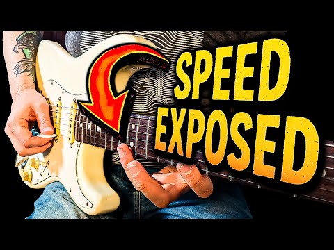 The Speed Picking Method No One Ever Showed You