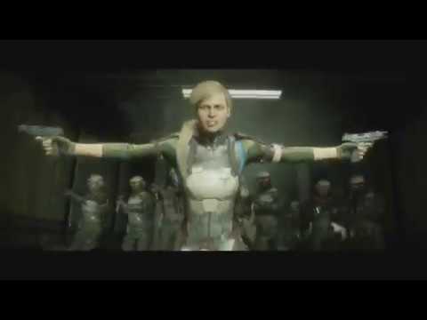 Клип Mortal Kombat 11 под музыку  - MK - the immortal(S)