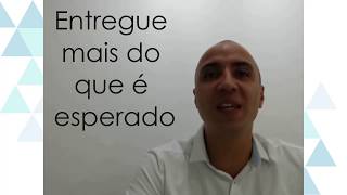 #O que eu aprendi: Como entregar felicidade?