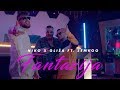 Niko Milošević X Gliša  X Semkoo  - Fantazija (Official Video)