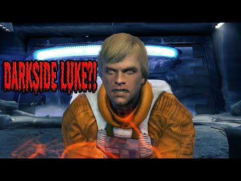 The Force Unleashed - Hoth DLC - Full Level Gameplay - No Commentary