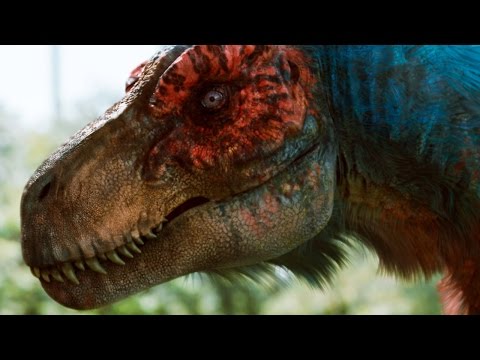 Dinosaur Island: Official Trailer (2014) HD