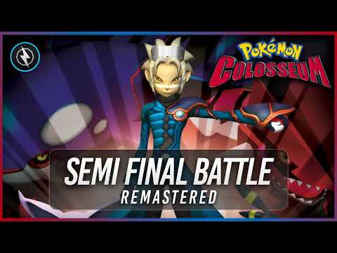 Colosseum Round 3/Semifinal Battle: Remaster ► Pokémon Colosseum