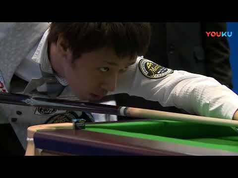 Hayato Hijikata VS Sanjin Pehlivanovic - QF - 1st Chinese 8 Ball Japan Open 2017