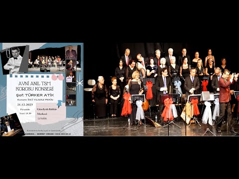 AVNİ ANIL TÜRK SANAT MÜZİĞİ KOROSU