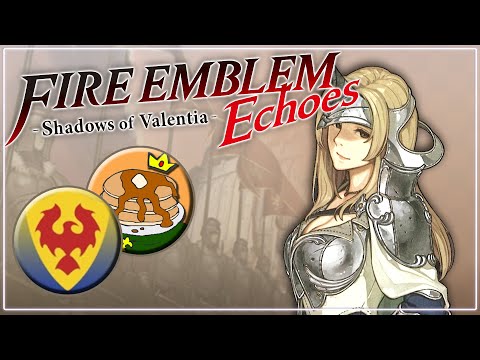 Echoes SoV Hard Ironman w/ Bismix - Part 5