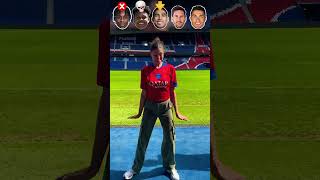 Footballers Epic Celebrations