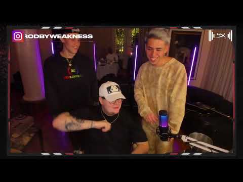 Luck Ra x Falke 912 (prod  weakness) (Adelanto y Version Limpia)