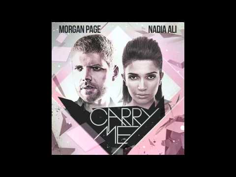 Morgan Page feat. Nadia Ali - Carry Me (Dyro Remix)