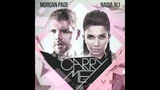 Morgan Page feat. Nadia Ali - Carry Me (Dyro Remix)