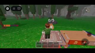 Desafio no 99 noites: não pode matar coelho.