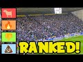 RANKING CHAMPIONSHIP FANS THAT CAME TO DEEPDALE THIS SEASON!