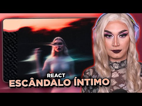 MANDY MESS REAGE A ESCÂNDALO ÍNTIMO (ÁLBUM COMPLETO) - MANDY MESS CORTES