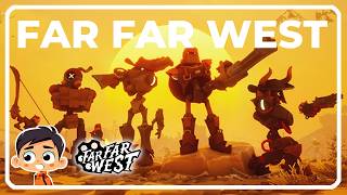西部劇風ヘルダイバー【FarFarWest】2026-06-10 19:30～ 視聴者参加型ライブ配信