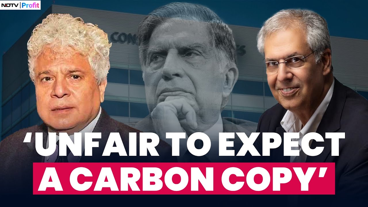 ‘Noel Tata Is The Best Choice To Succeed Ratan Tata’: Suhel Seth | Big Story