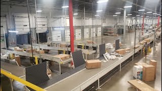 Fed ex ground orientation (Package Handler) Pt 1