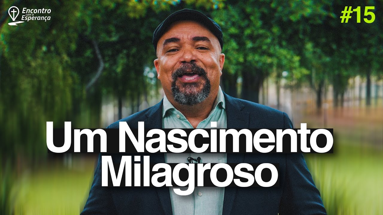 UM NASCIMENTO MILAGROSO - Rosther Guimarães Lopes