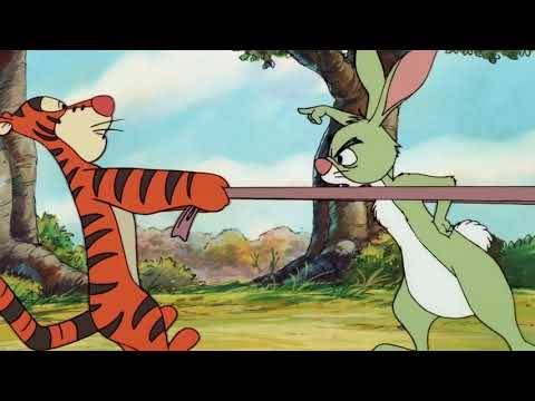 The New Adventures of Winnie the Pooh Find Her, Keep Her Episodes 5 - Scott Moss