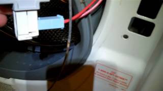 Fixing a Frigidaire Front-Load Washer That Won't Spin