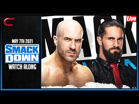 WWE Throwback Smackdown May 7th 2021 Live Stream: Full Show Watch Along