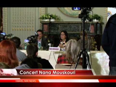 Concert Nana Mouskouri