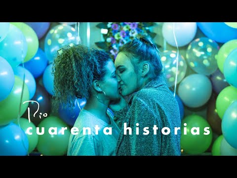 Cuarenta Historias video