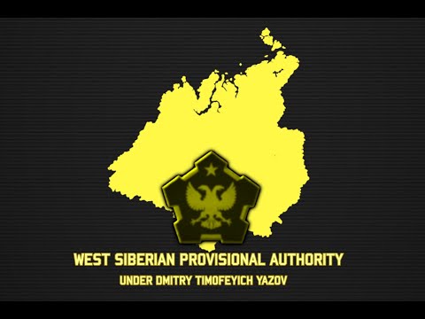 TNO Nation Anthems: Black League of Omsk / Chernaya Liga (Sacred War/Sviaschennaya Voyna)