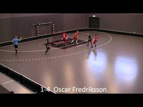 P95 - Elfhög vs Sandared IBS 2011 Period 1