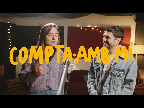 COMPTA AMB MI - Txarango feat. Judit Neddermann
