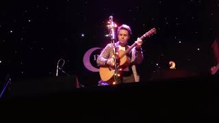 Kris Allen - Monster/You're A Mean One, Mr. Grinch - Infinity Hall Hartford 12/1/17