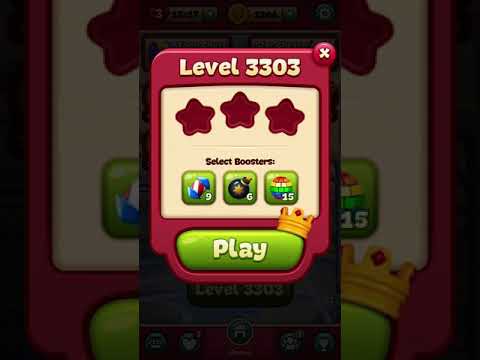 Toon Blast Level 3303