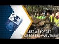 Lest We Forget in Venrayse bossen - 25 september 2018 - Peel en Maas TV Venray