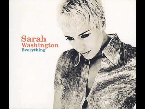 Sarah Washington - Everything