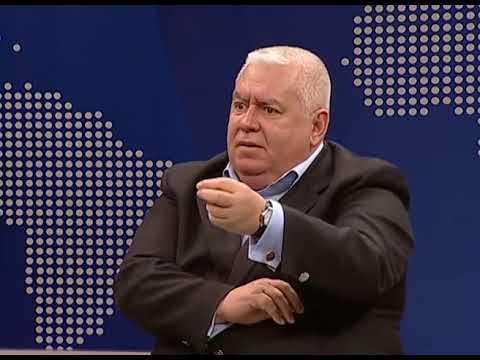 LUAN HAJDARAGA INTERVISTA ABC NEWS 20 MARS