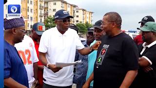 LASG To Remove Structures Blocking Drainage Channels In Agungi