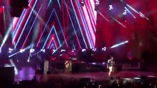 Duran Duran &quot;Last Night in the City&quot; Hollywood Bowl Oct 1, 2015