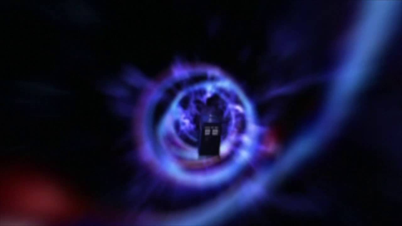 Doctor Who 2005 Clean Opening Titles - YouTube