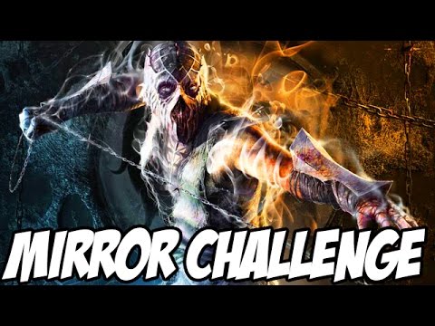 MY WORST GAME EVER! #SCRUB - Mortal Kombat X Mirror Challenge #10