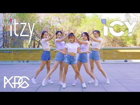 ITZY (있지) - ‘ICY’ Dance Cover 커버댄스 by KPG